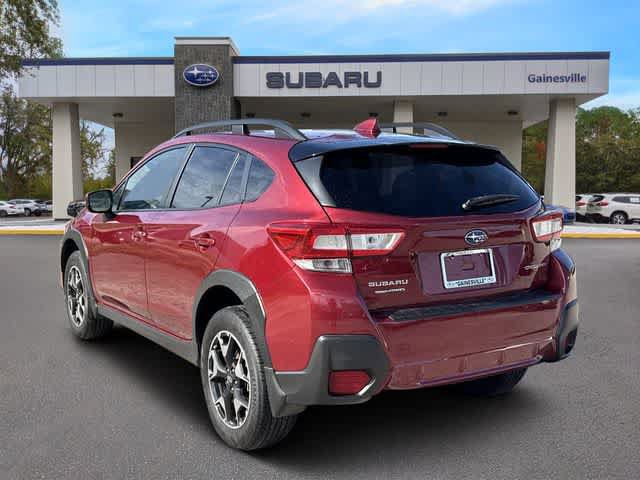 Used 2019 Subaru Crosstrek 2.0i Premium w/ Popular Package #4 AWD/4WD image 4