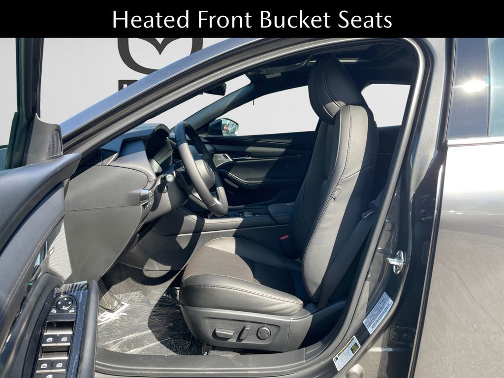 New 2026 MAZDA MAZDA3 Hatchback w/Premium Plus Pkg AWD/4WD image 8