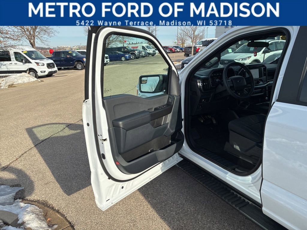 Used 2022 Ford F150 XL w/ STX Appearance Package image 13