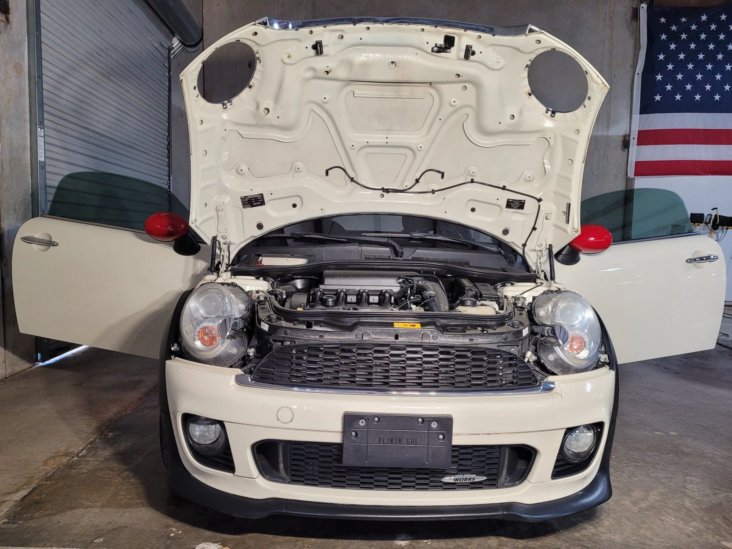 Used 2012 MINI Cooper Coupe John Cooper Works FWD image 13