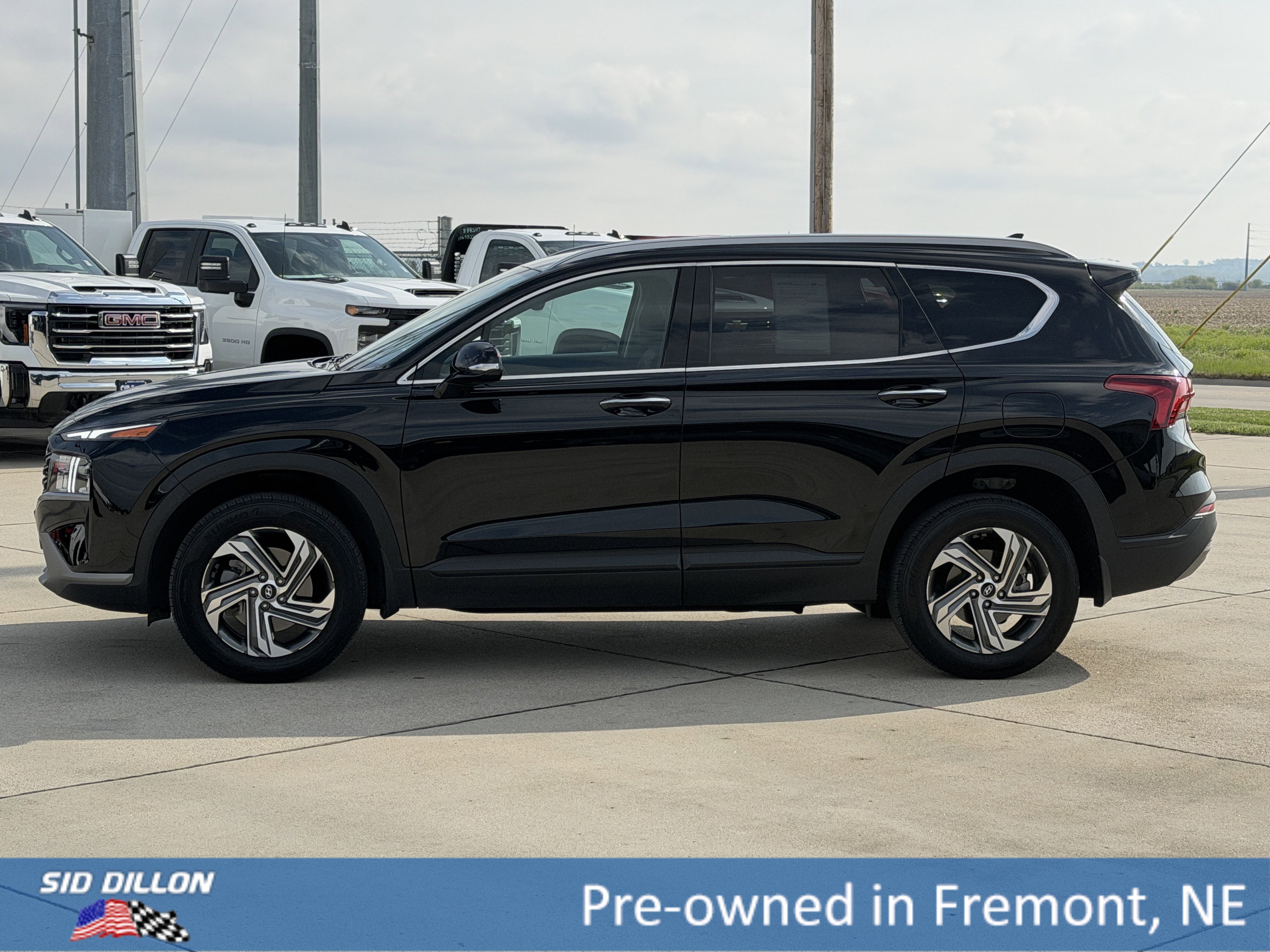 Used 2023 Hyundai Santa Fe SEL w/ Winter Weather Package AWD/4WD image 8
