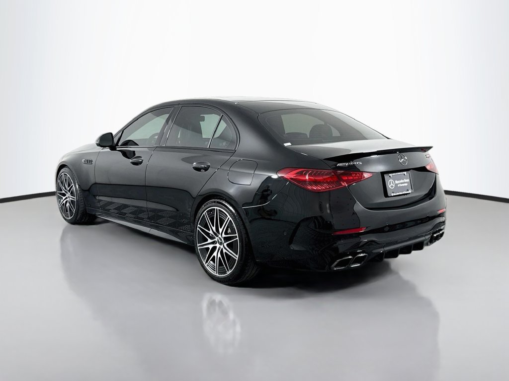 Used 2025 Mercedes-Benz C 36 AMG S image 5