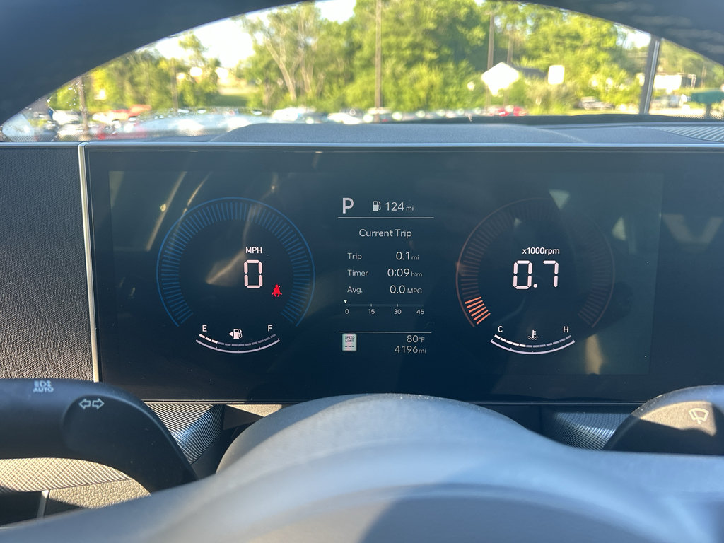 Certified 2026 Hyundai Sonata SEL FWD image 12