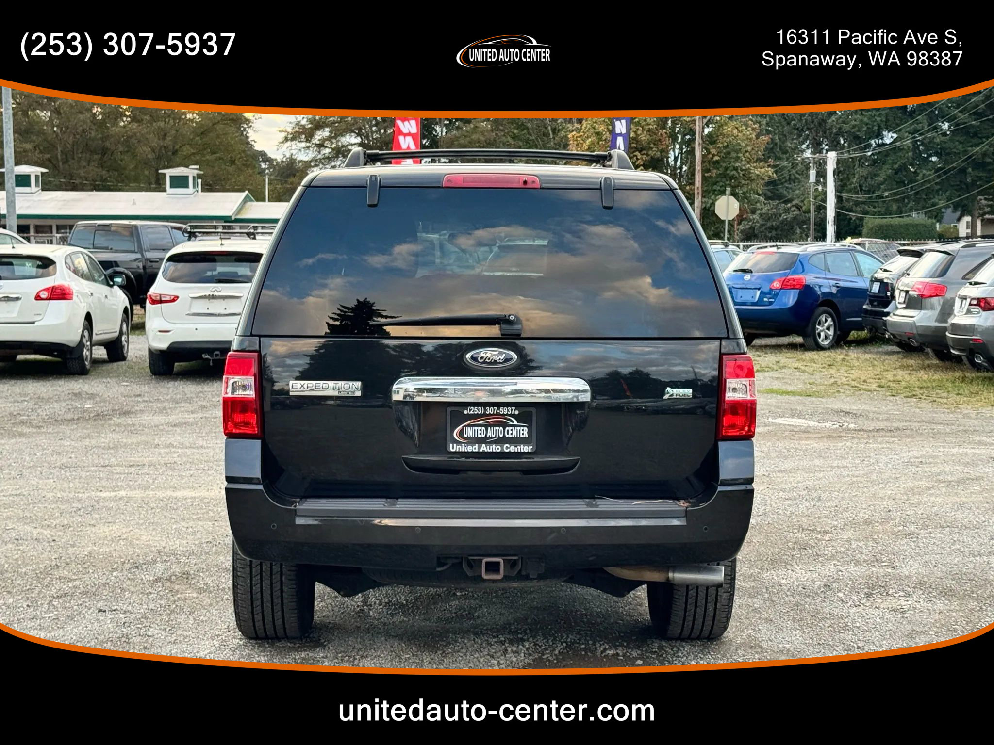 Used 2013 Ford Expedition Limited image 5