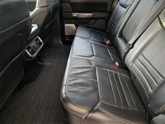 Used 2023 Ford F150 Platinum w/ Equipment Group 701A High image 30