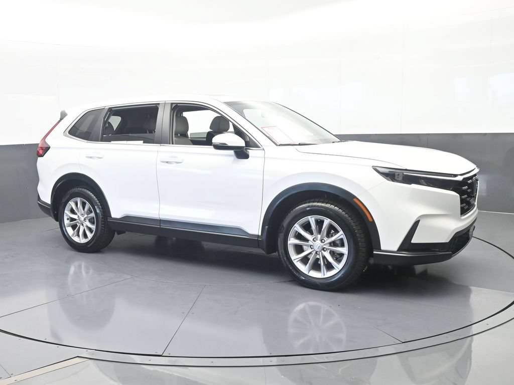 Used 2024 Honda CR-V EX image 8