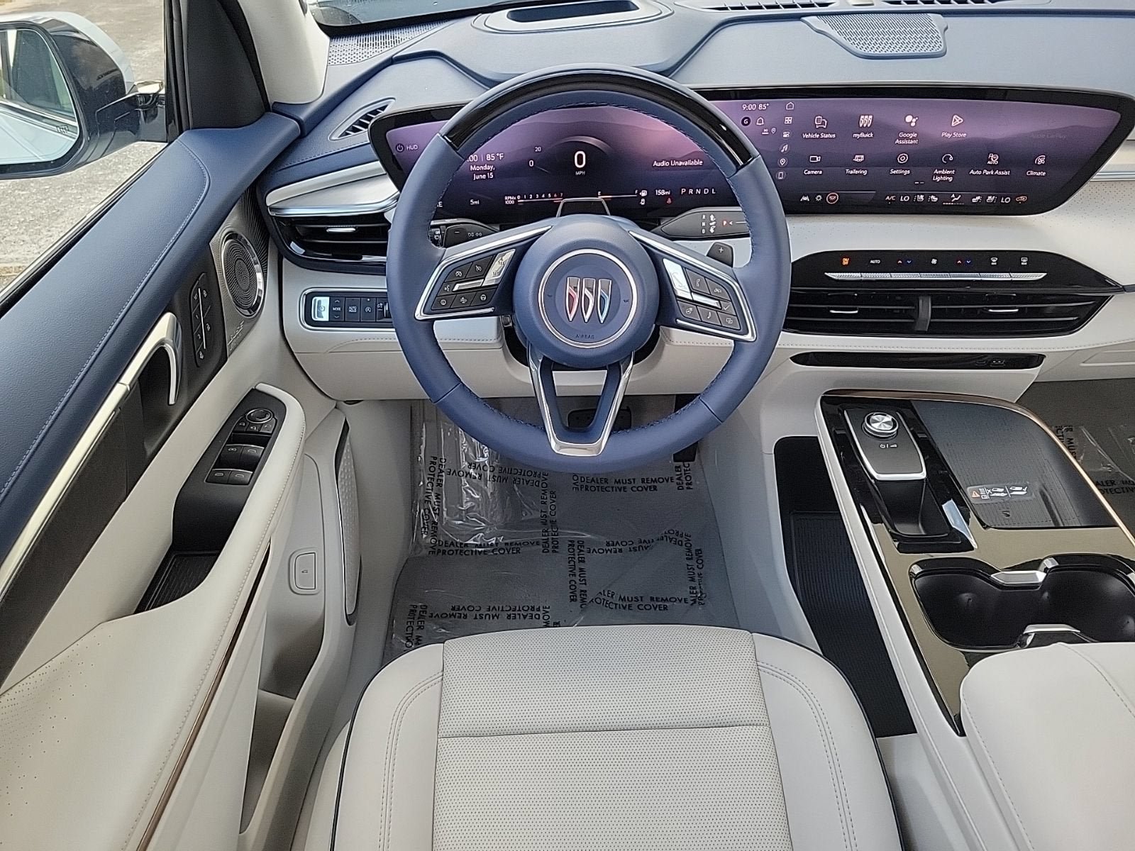 New 2026 Buick Enclave Avenir w/ Super Cruise Package FWD image 12