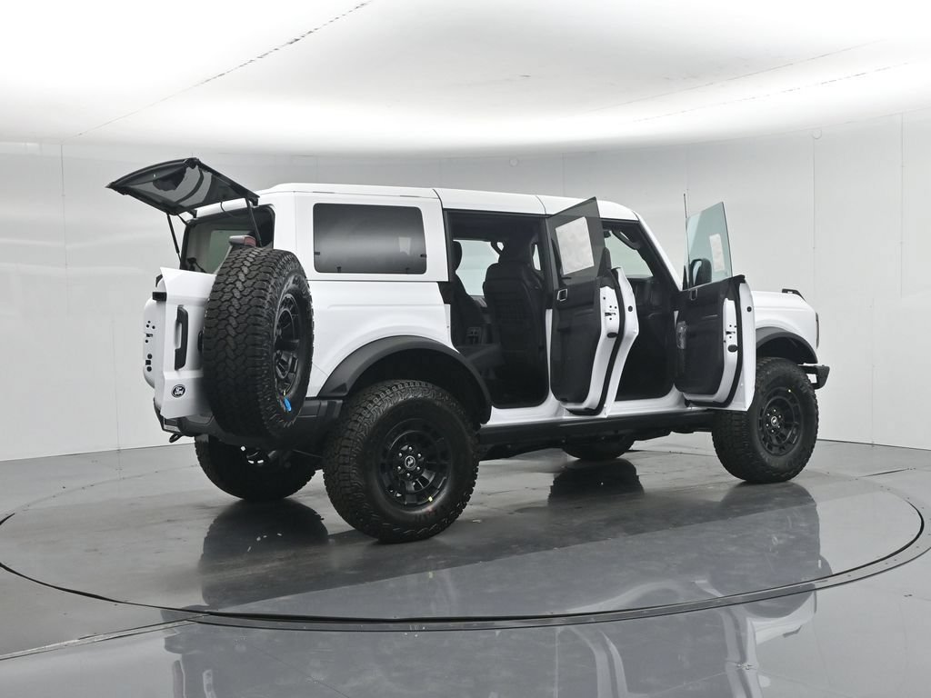 New 2026 Ford Bronco Badlands AWD/4WD image 5