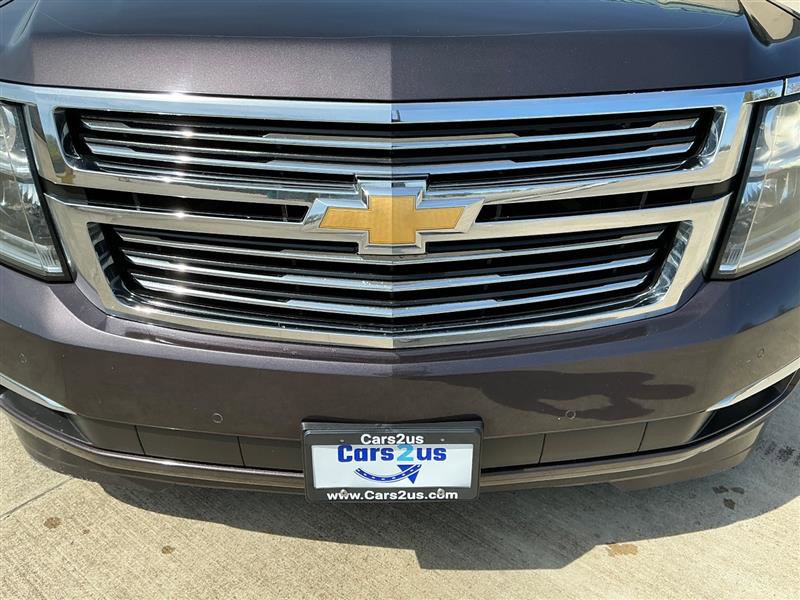 Used 2015 Chevrolet Suburban LTZ image 12