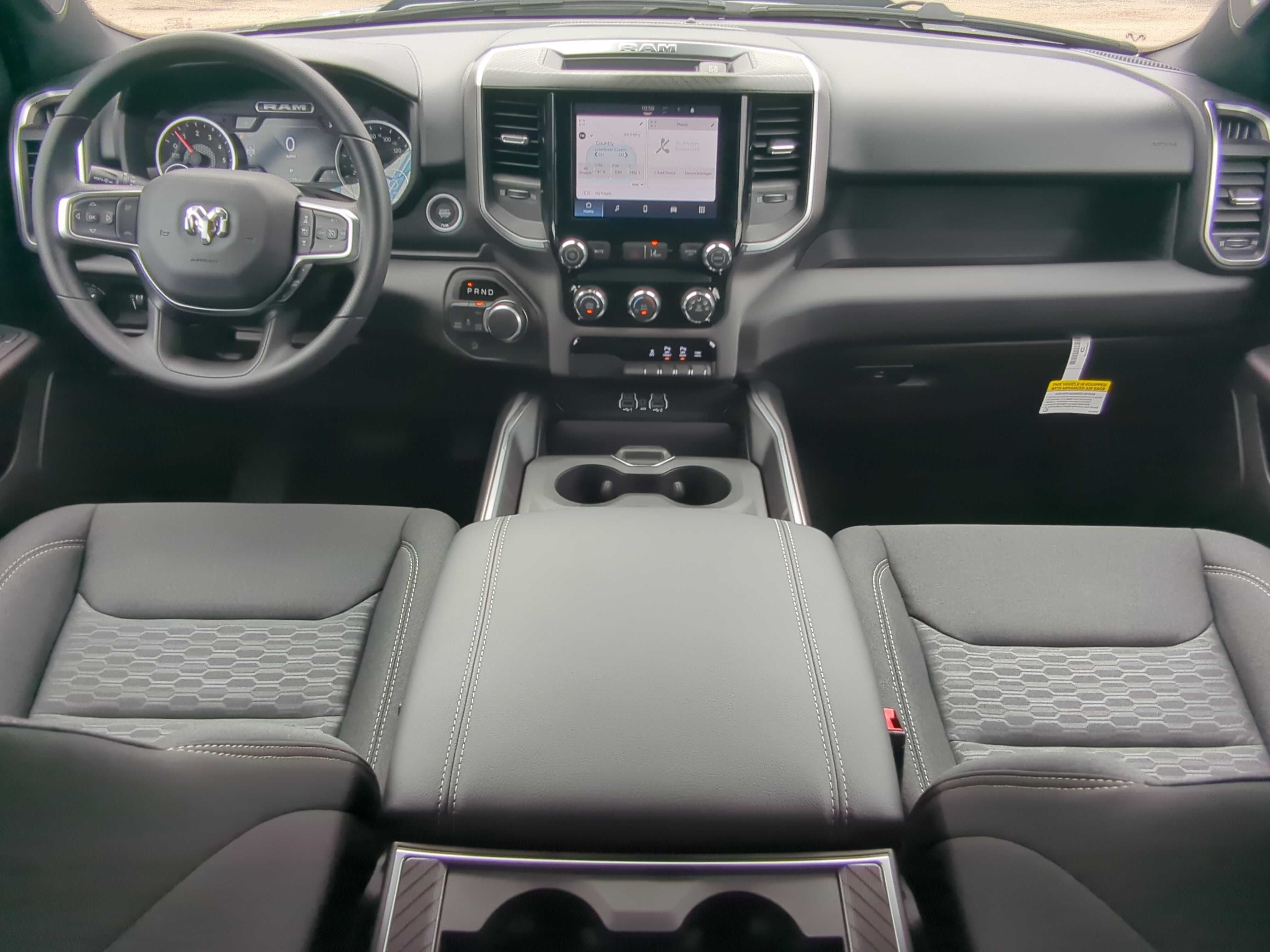 New 2026 RAM 1500 Express AWD/4WD image 13
