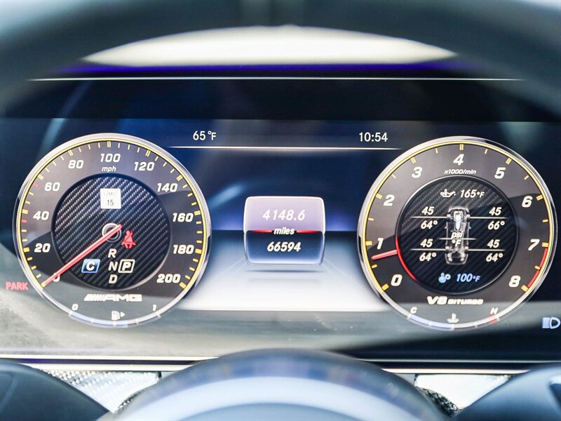 Used 2019 Mercedes-Benz E 63 AMG S image 29