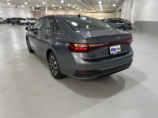 New 2026 Volkswagen Jetta S FWD image 6