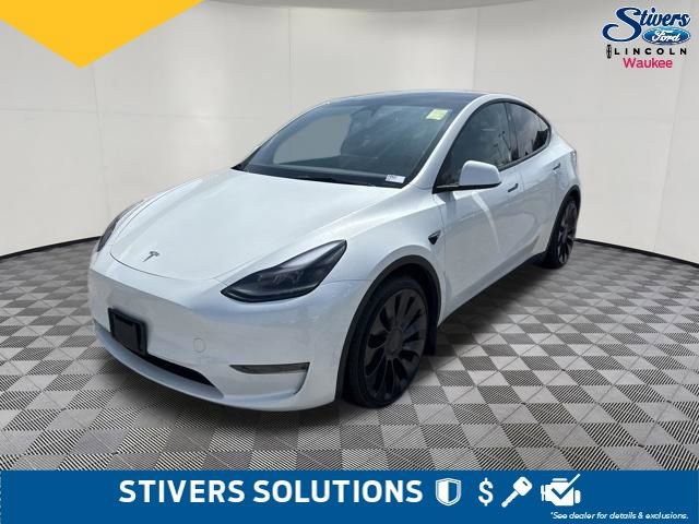 Used 2023 Tesla Model Y Performance image 10