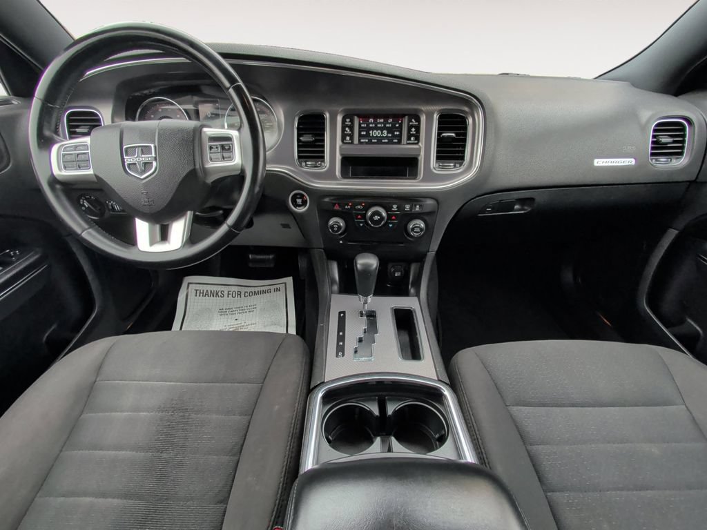 Used 2014 Dodge Charger SE w/ Sport Appearance Group RWD image 10