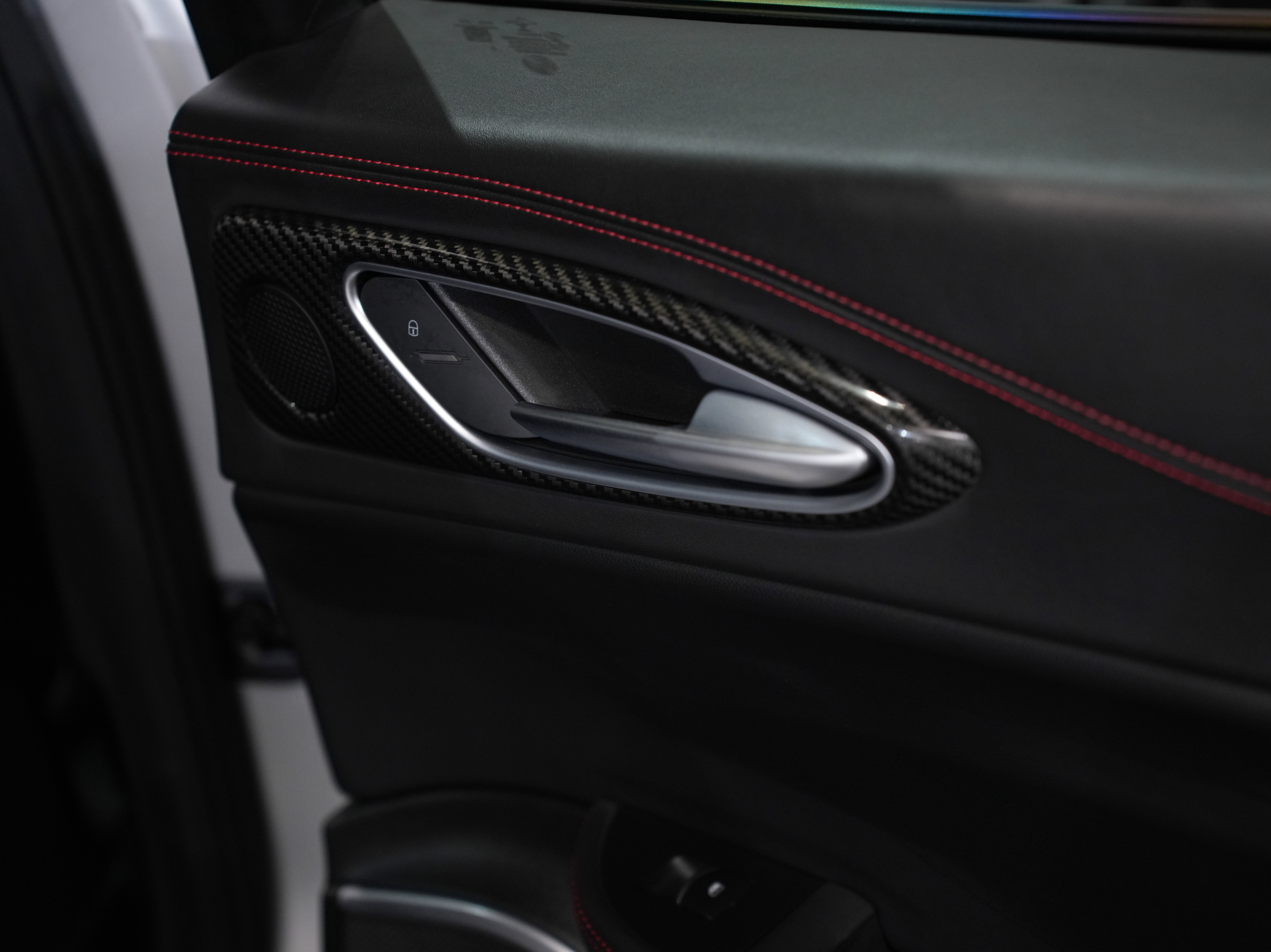 Used 2020 Alfa Romeo Giulia Quadrifoglio w/ Nero Edizione image 30