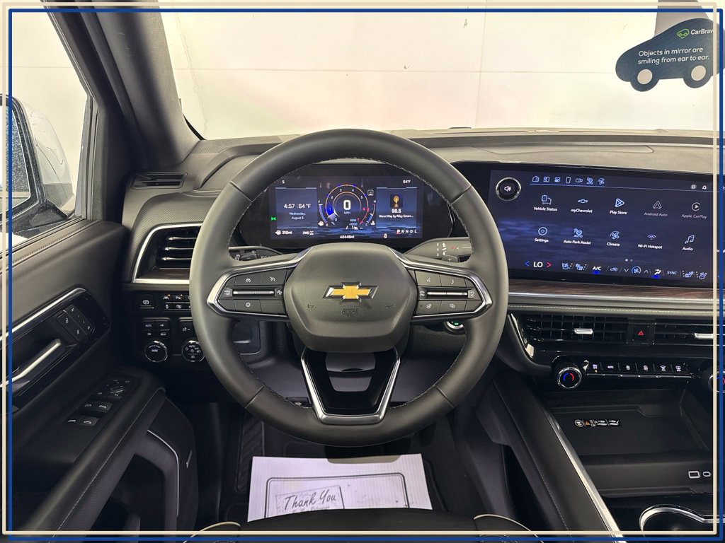 Certified 2025 Chevrolet Suburban Premier AWD/4WD image 32