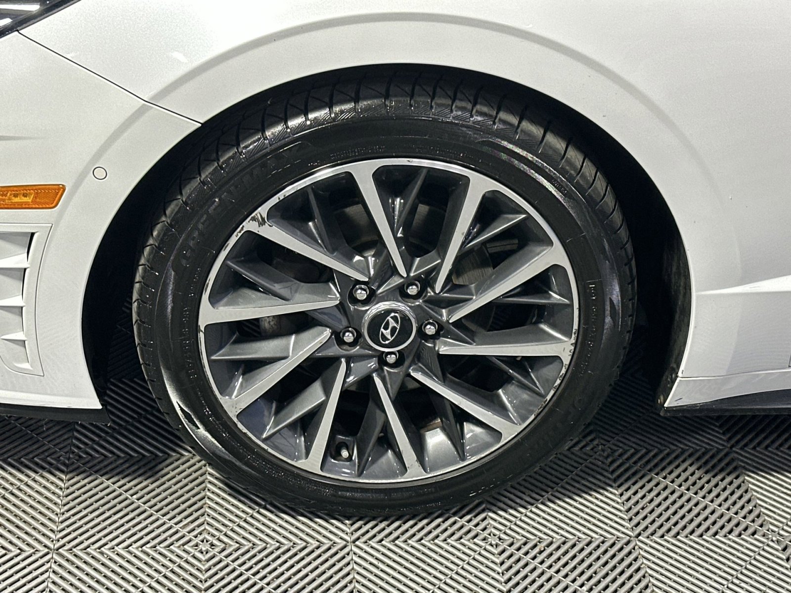 Used 2020 Hyundai Sonata Limited w/ Cargo Package image 12