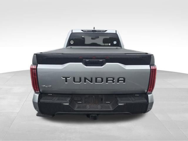 Used 2023 Toyota Tundra 1794 Edition w/ TRD Off-Road Package AWD/4WD image 8