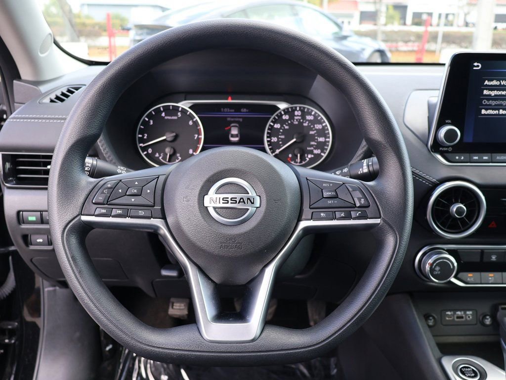 Used 2023 Nissan Sentra SV image 37