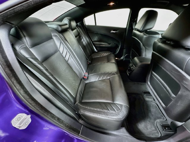 Used 2016 Dodge Charger SRT Hellcat w/ Harman/Kardon Audio Group RWD image 27