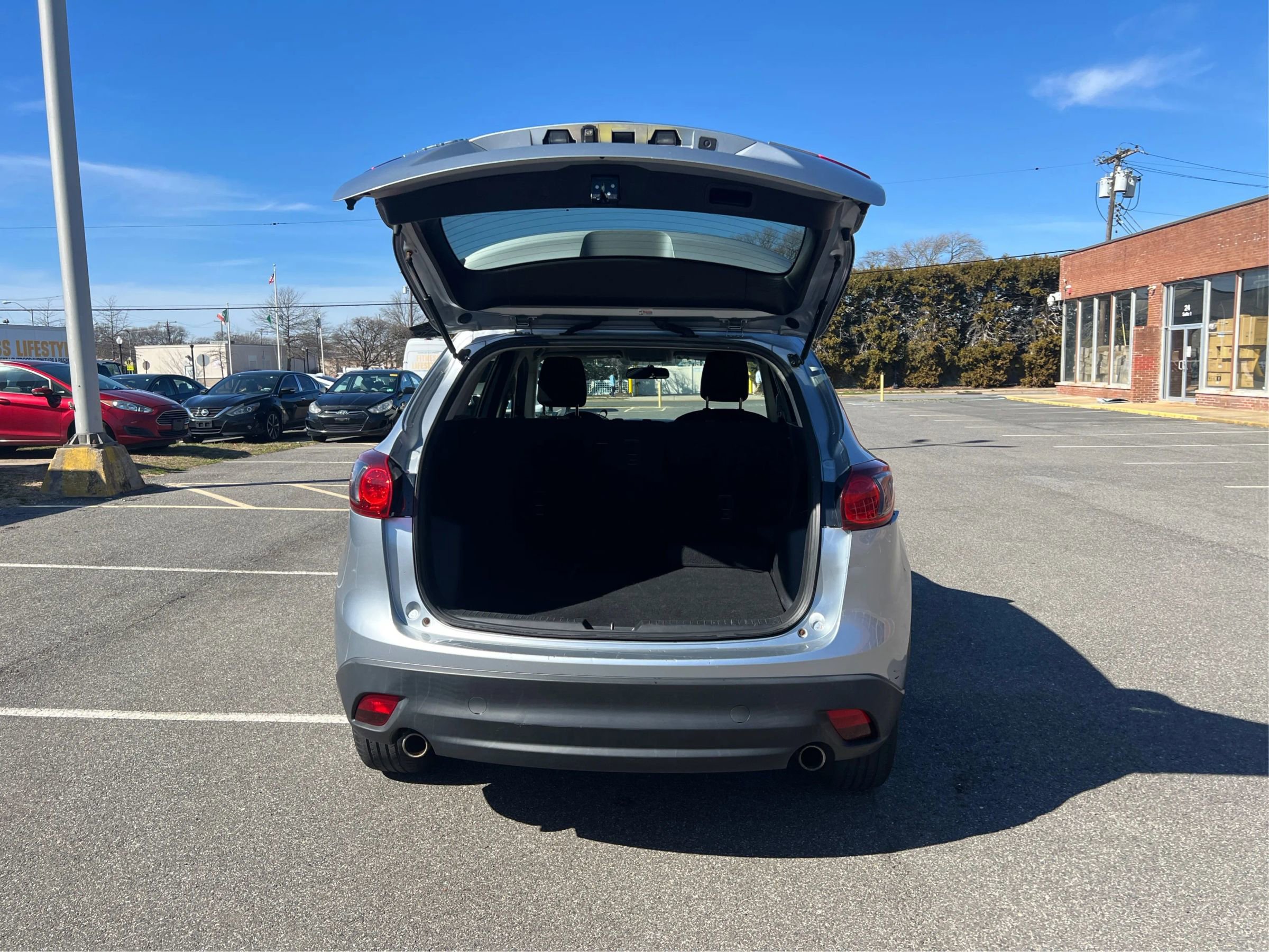 Used 2016 MAZDA CX-5 Touring w/ Bose/Moonroof Package image 16