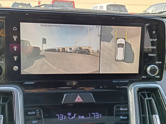 Used 2023 Kia Sorento SX Prestige w/ Panoramic Sunroof Package AWD/4WD image 25