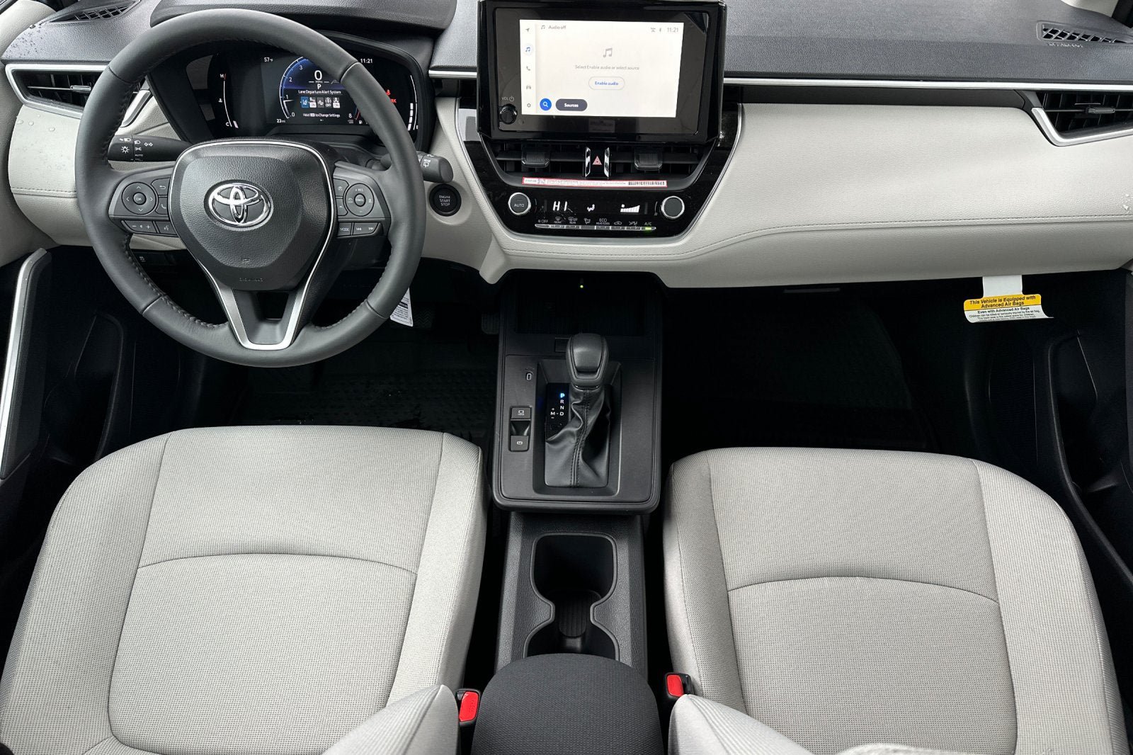 New 2026 Toyota Corolla Cross LE FWD image 9