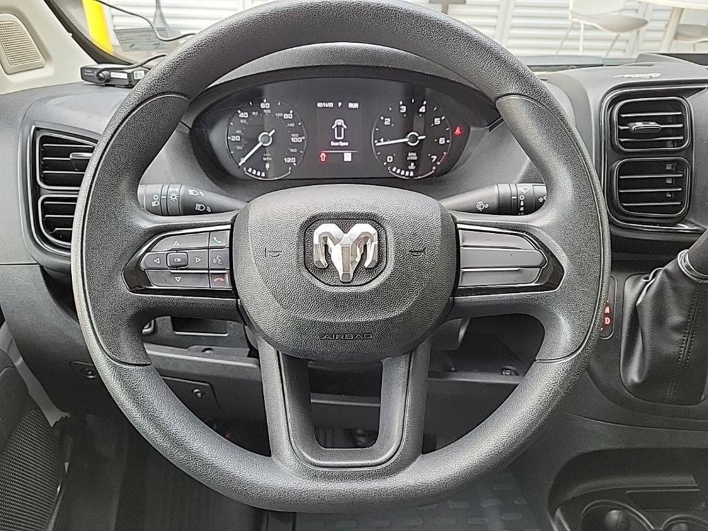 Used 2023 RAM ProMaster 2500 FWD image 17