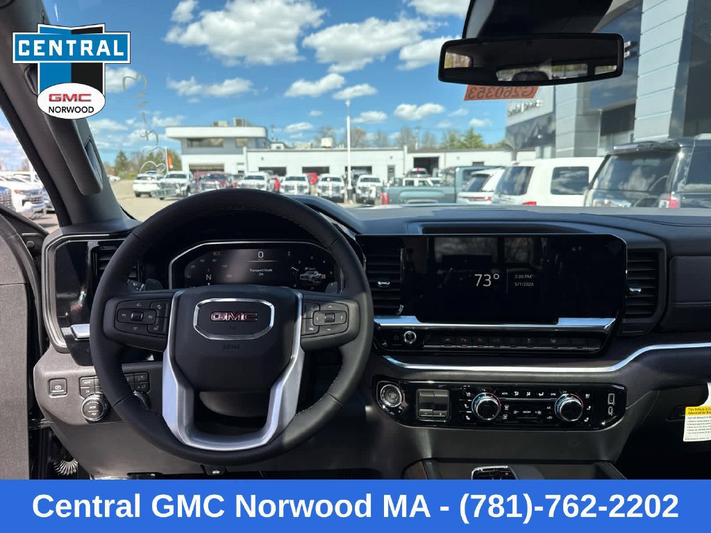 New 2026 GMC Sierra 1500 SLT w/ SLT Premium Plus Package AWD/4WD image 17