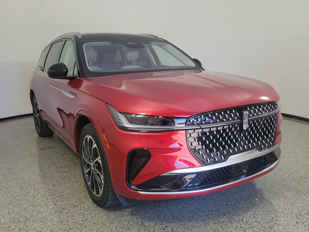 New 2026 Lincoln Nautilus Reserve AWD/4WD image 29