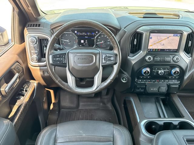 Used 2020 GMC Sierra 2500 Denali w/ Denali Ultimate Package AWD/4WD image 14