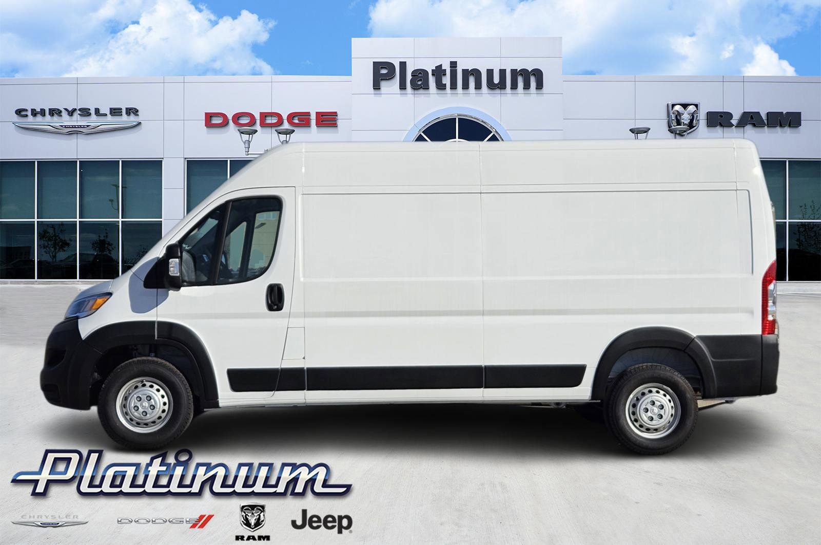 New 2026 RAM ProMaster 2500 w/ Safety Group image 3
