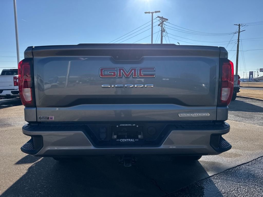 Used 2020 GMC Sierra 1500 Elevation w/ Elevation Value Package image 5