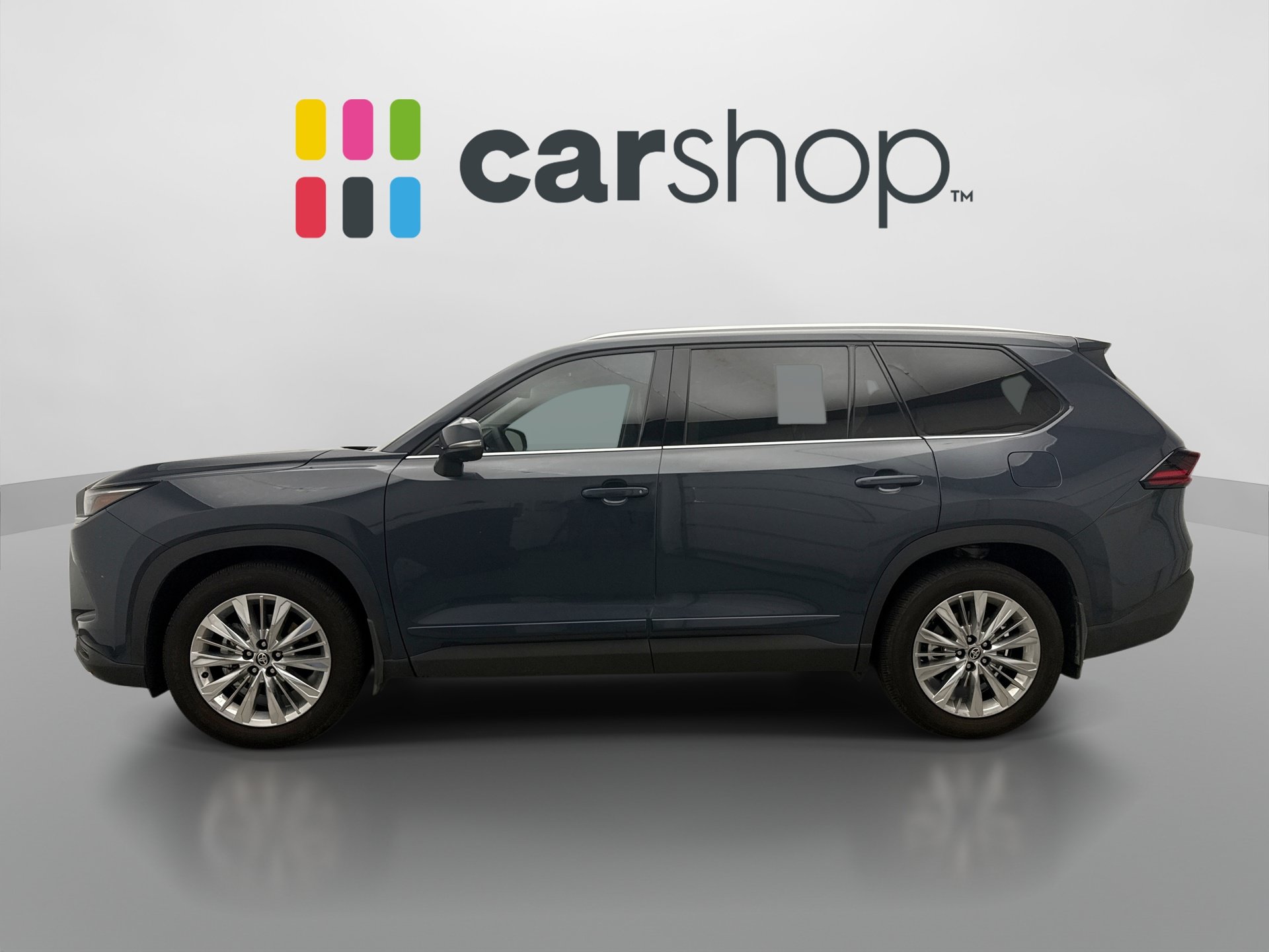 Used 2026 Toyota Grand Highlander AWD image 2