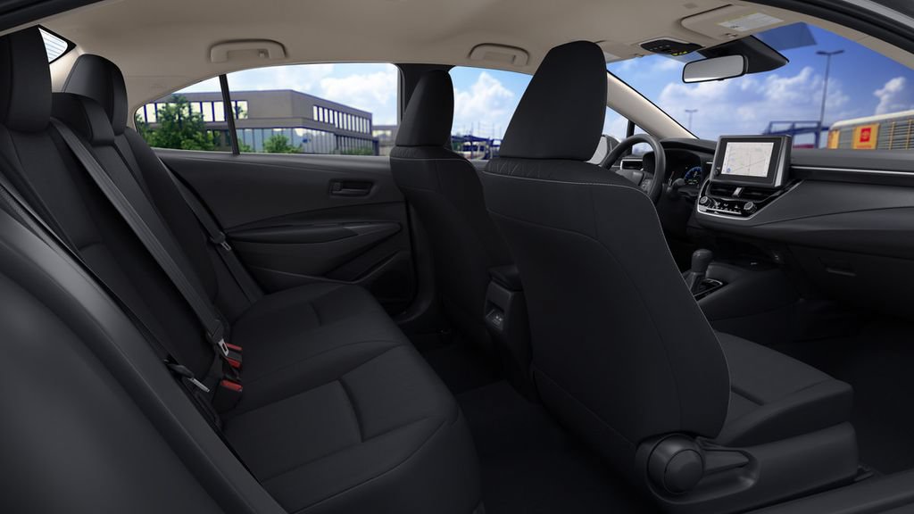 New 2026 Toyota Corolla LE w/ LE Premium Package FWD image 2