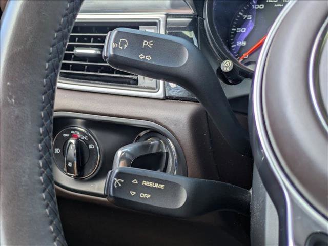 Used 2017 Porsche Macan AWD/4WD image 11