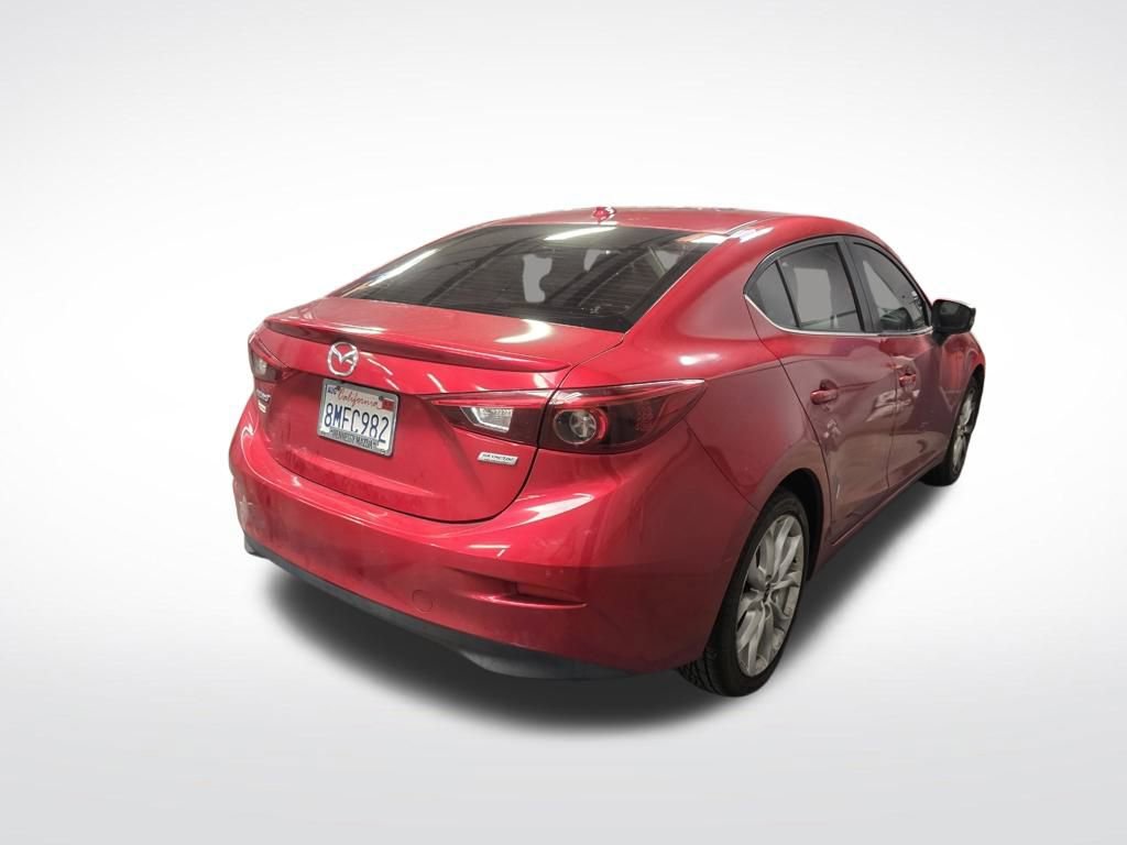 Used 2016 MAZDA MAZDA3 s Grand Touring image 8