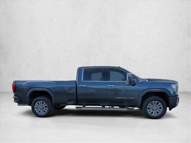 Used 2020 GMC Sierra 2500 Denali w/ Denali Ultimate Package video 4