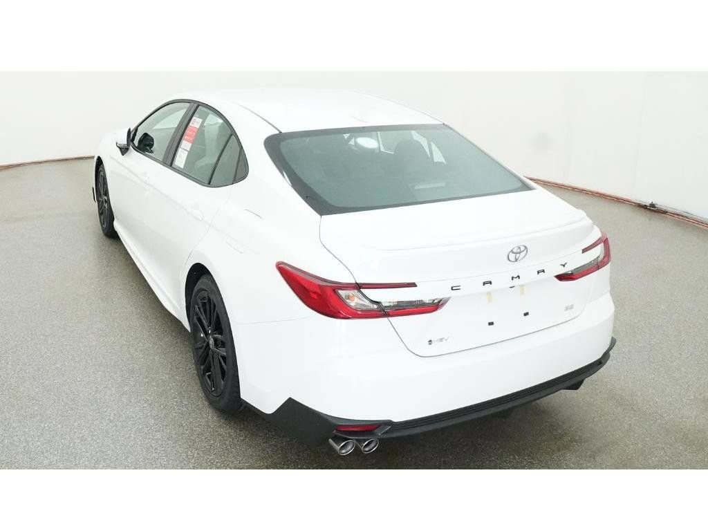 New 2026 Toyota Camry SE FWD image 8