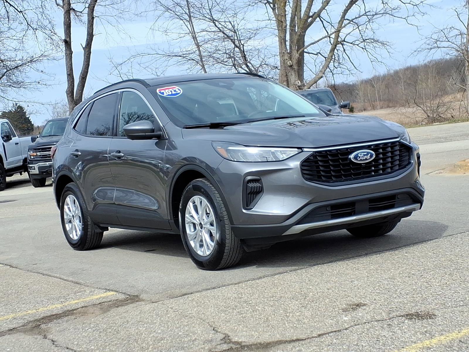 Certified 2023 Ford Escape Active w/ Tech Pack #2 image 1