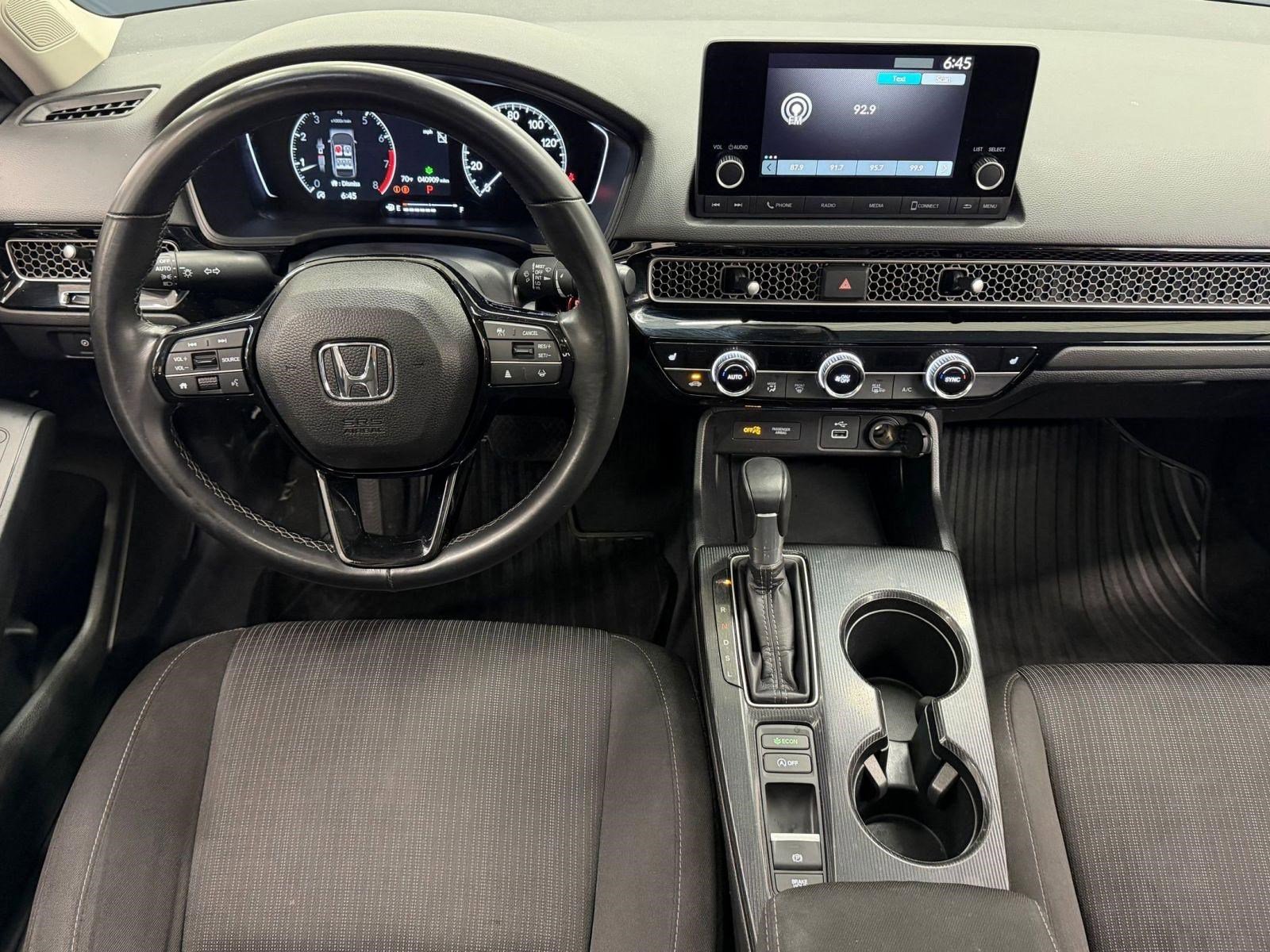 Used 2024 Honda Civic EX image 22