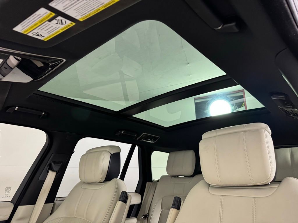 Used 2021 Land Rover Range Rover Westminster Edition image 26