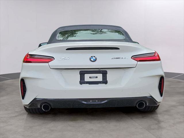 Used 2019 BMW Z4 sDrive30i w/ M Sport Package RWD image 5