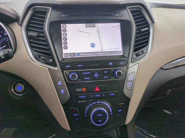 Used 2017 Hyundai Santa Fe Sport w/ 2.4L Tech Package 04 image 15