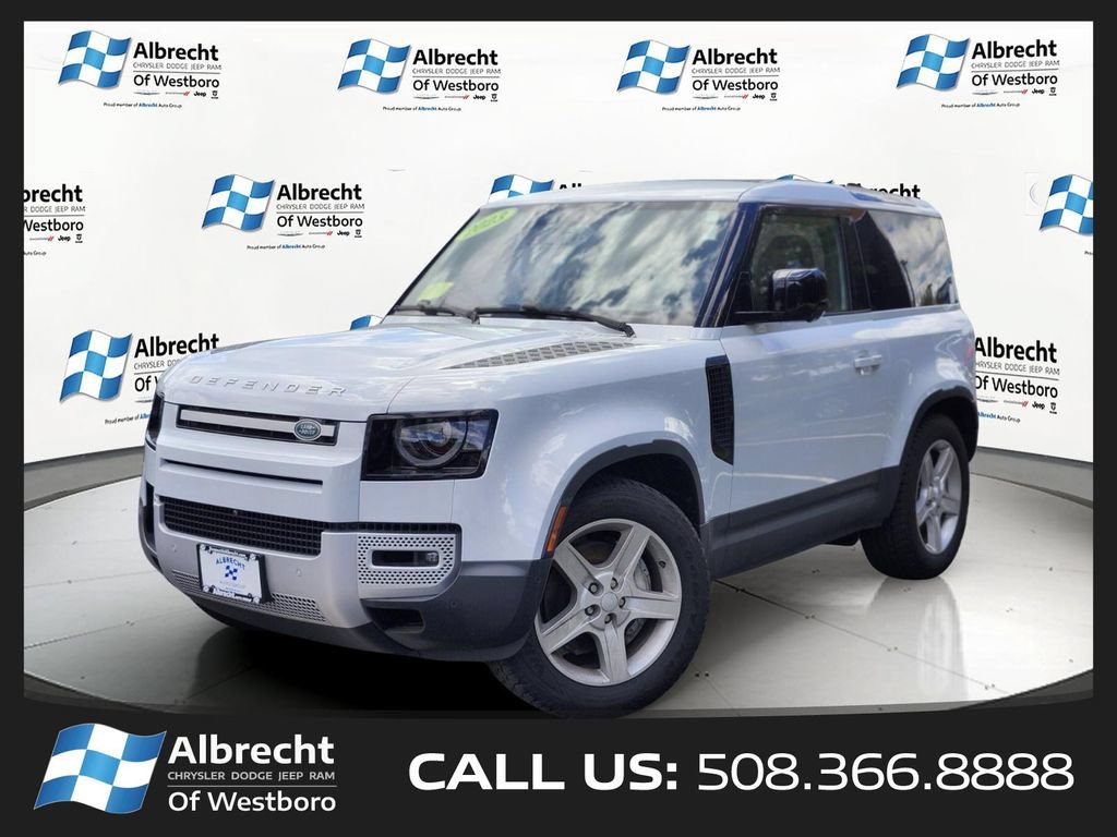 Used 2023 Land Rover Defender 90 SE