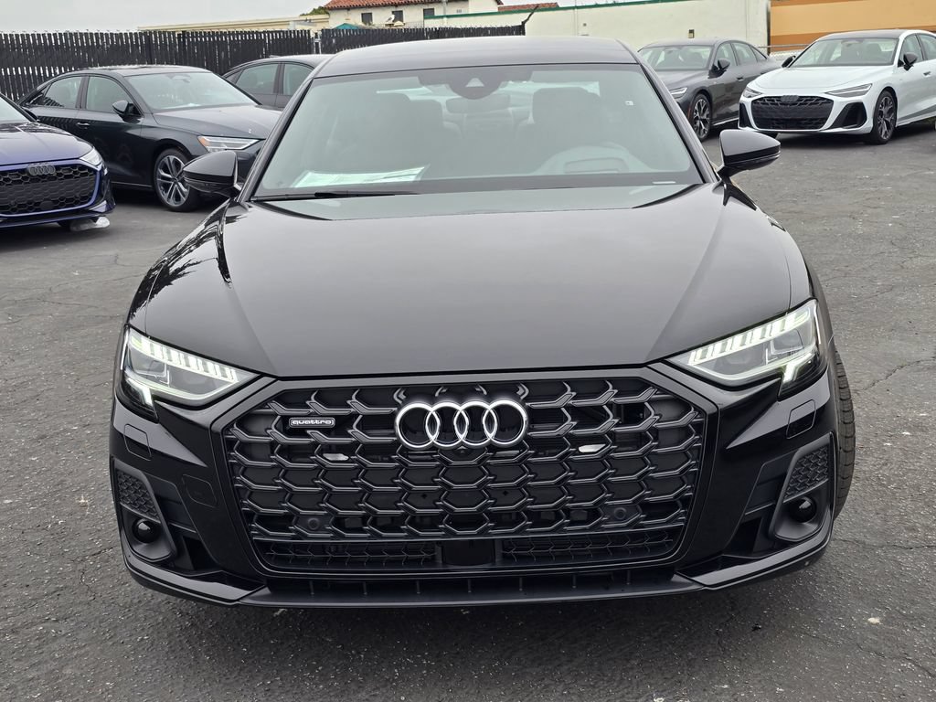 New 2026 Audi A8 L 3.0T AWD/4WD image 33