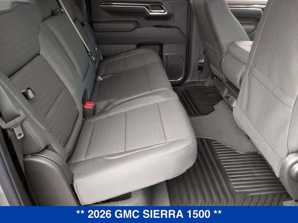 New 2026 GMC Sierra 1500 Elevation image 33