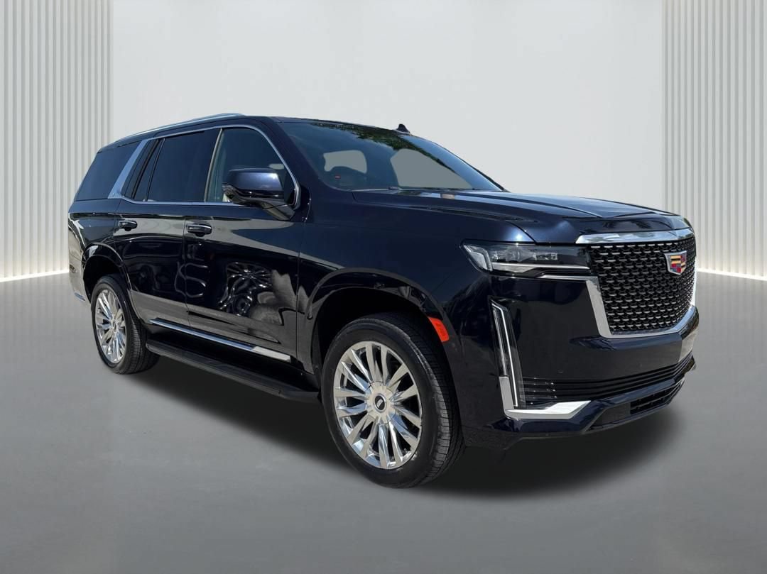 Certified 2024 Cadillac Escalade Premium Luxury AWD/4WD image 3