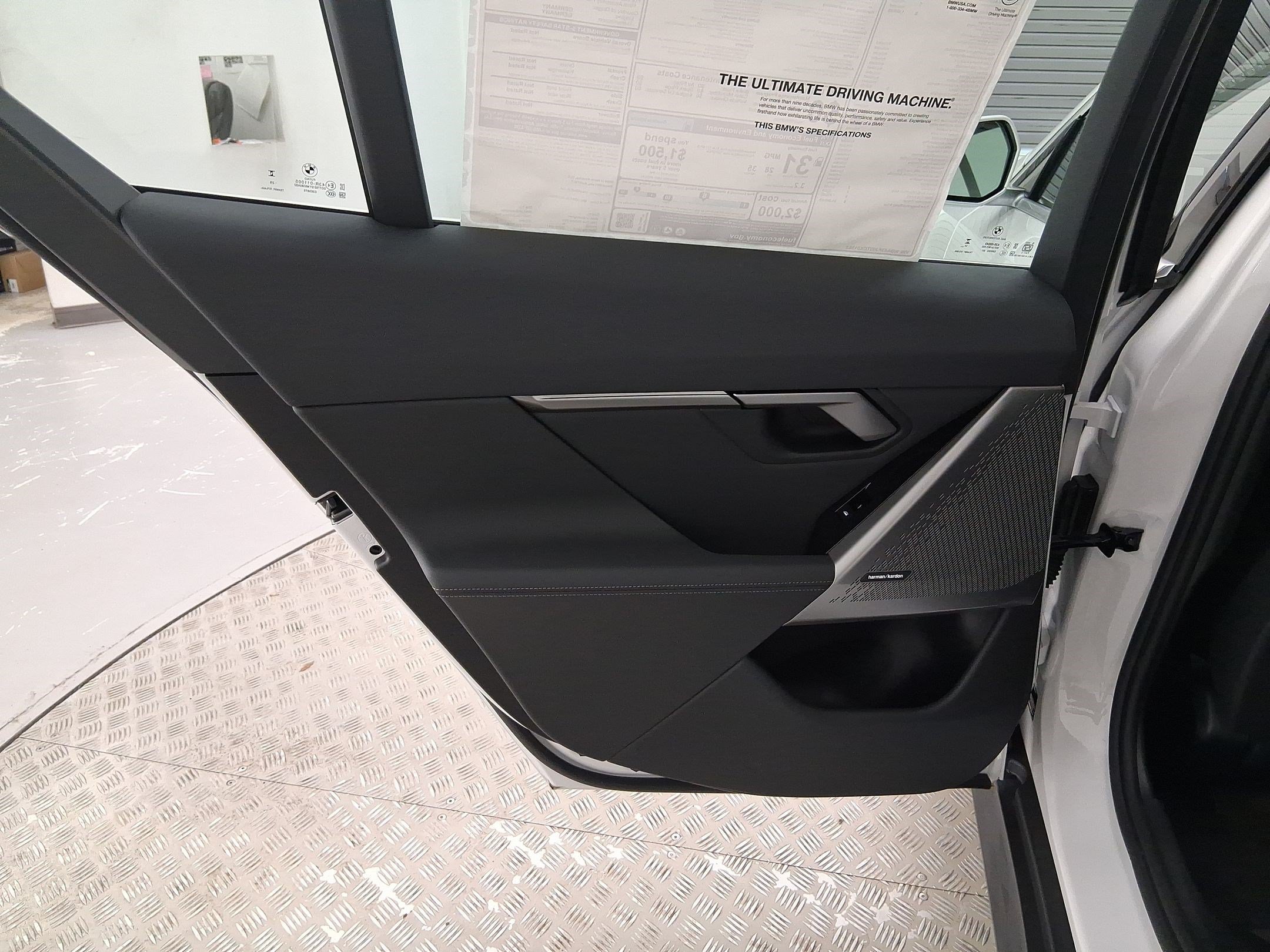 New 2026 BMW 530i RWD image 26