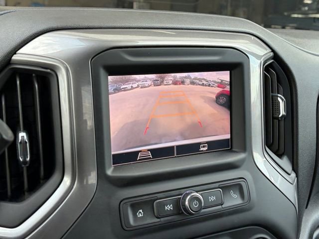 Used 2025 Chevrolet Silverado 1500 W/T w/ WT Value Package AWD/4WD image 10